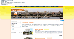 Desktop Screenshot of cubarenta.com